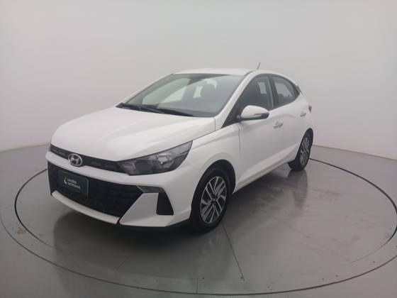 HYUNDAI HB20 1.0 12V FLEX LIMITED PLUS MANUAL HYUNDAI HB20 1.0 12V FLEX LIMITED PLUS MANUAL